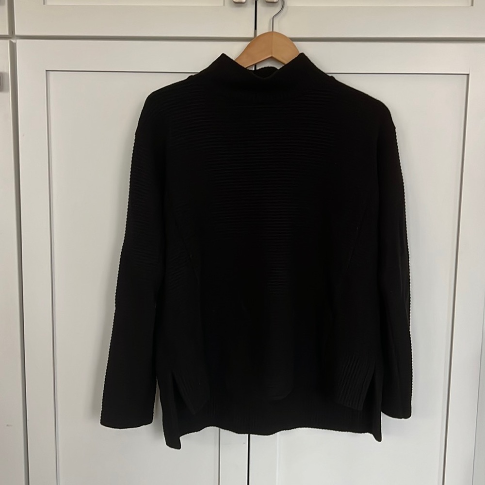 Mellóday mockneck sweater